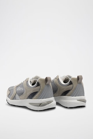Baskets Curtis - Ellesse - Beige et gris