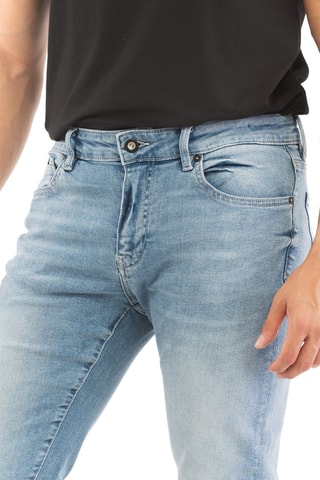Jean skinny - Bleu
