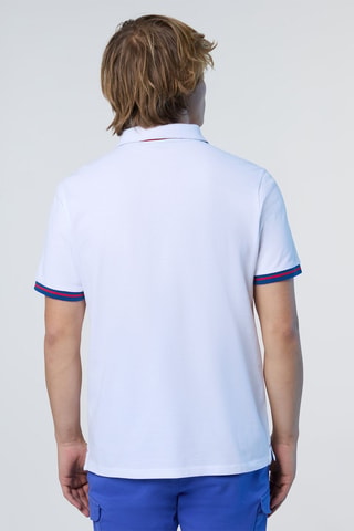 Polo - Blanc