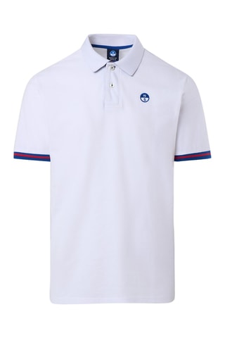 Polo - Blanc