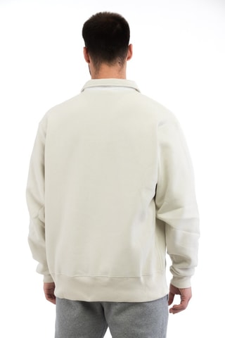 Sweat - Champion - Noir, bleu et vert