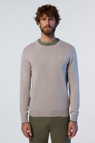 Pull - North Sails - Gris