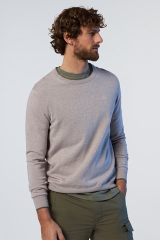 Pull - North Sails - Gris