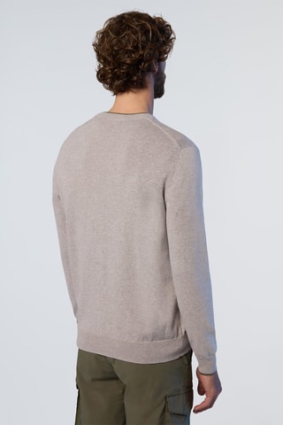Pull - North Sails - Gris