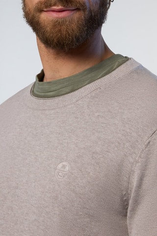 Pull - North Sails - Gris