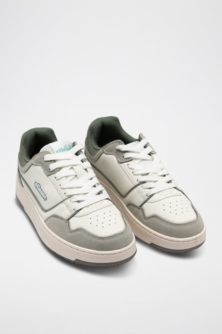 Baskets Martin - Ellesse - Blanc et vert