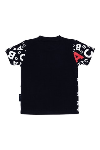 T-shirt - Kappa - Bleu