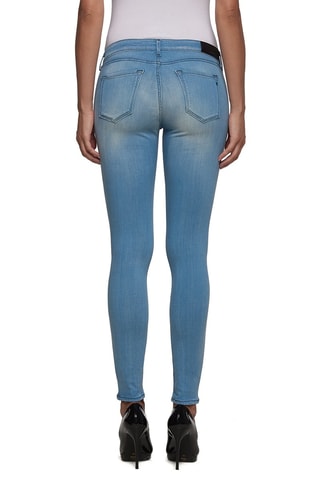 Jean Skinny - Replay - Bleu