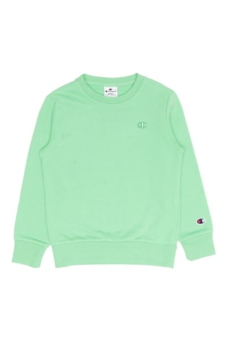 Sweat - Vert - Rouge, bleu et vert