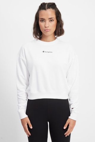 Sweat - Blanc - Blanc