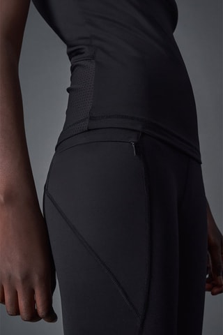 Legging C - Champion - Noir