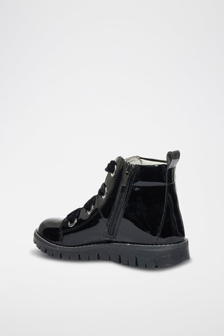 Bottines vernies Happy fashion - Primigi - Noir