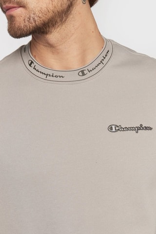Sweat - Beige et vert