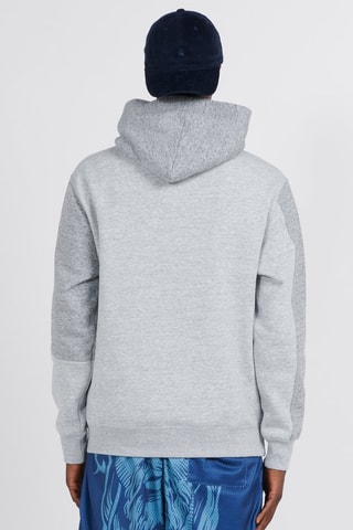 Sweat à capuche New York Yankees - Gris
