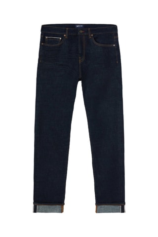 Jean slim Albert Simple Selv. - Bleu