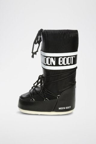 Bottes Icon - Noir
