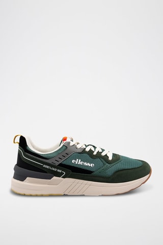 Baskets Julian - Ellesse - Vert et multicolore