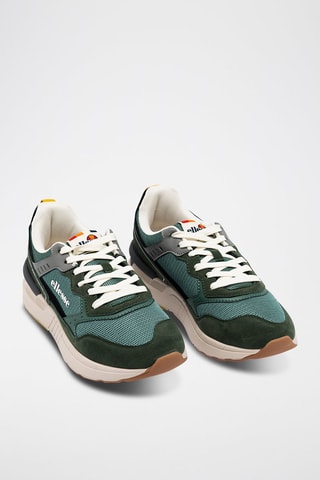Baskets Julian - Ellesse - Vert et multicolore