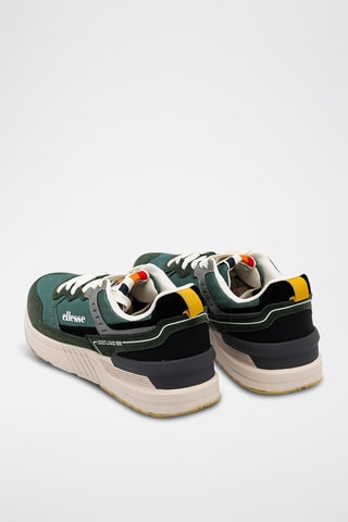 Baskets Julian - Ellesse - Vert et multicolore