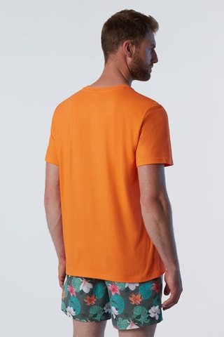 T-shirt - North Sails - Orange