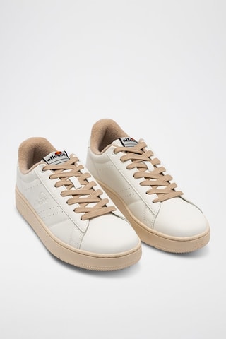 Baskets Jonah - Ellesse - Beige et blanc