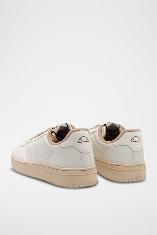 Baskets Jonah - Ellesse - Beige et blanc
