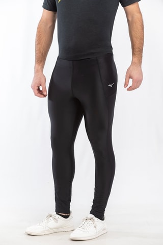 Legging de running Core Long Tight - Noir