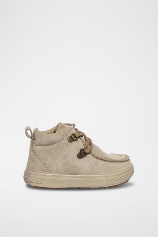Boots en nubuck Barth 19 - Primigi - Beige
