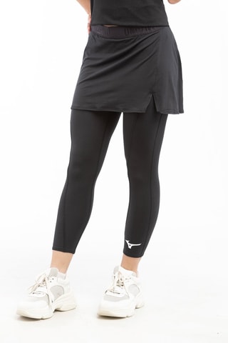 Legging jupe de training 2in1 Skirt - Noir