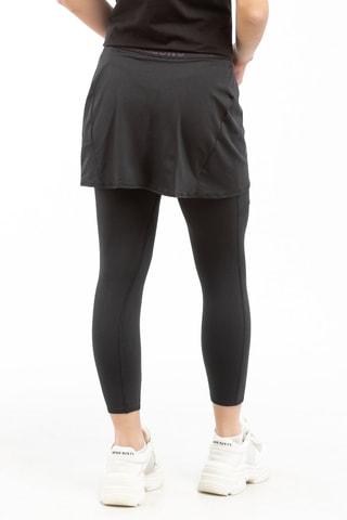 Legging jupe de training 2in1 Skirt - Noir