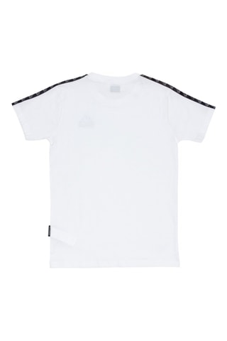 T-shirt - Blanc et noir