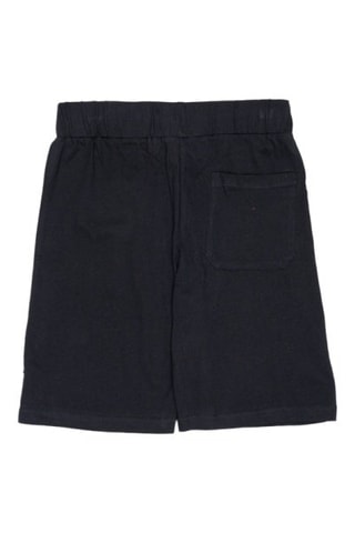 Débardeur et short - Blanc, noir et jaune