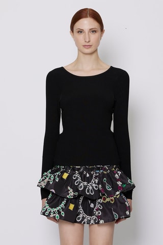 Pull Stadit - Richmond - Noir