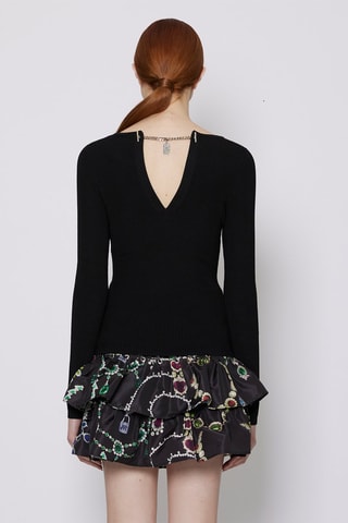 Pull Stadit - Richmond - Noir
