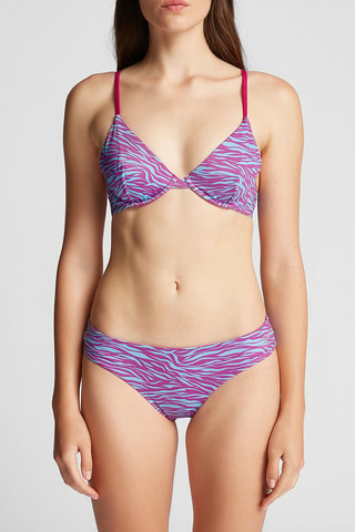 Haut de maillot coques - North Sails - Bleu et violet