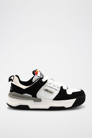 Baskets - Ellesse - Blanc et noir