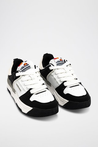 Baskets - Ellesse - Blanc et noir