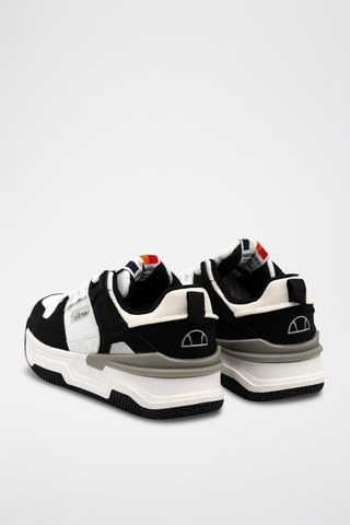 Baskets - Ellesse - Blanc et noir
