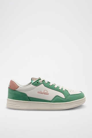 Baskets New Holden - Ellesse - Blanc et vert
