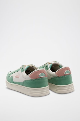 Baskets New Holden - Ellesse - Blanc et vert