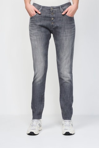 Jean Boyfit Pilar - Replay - Gris