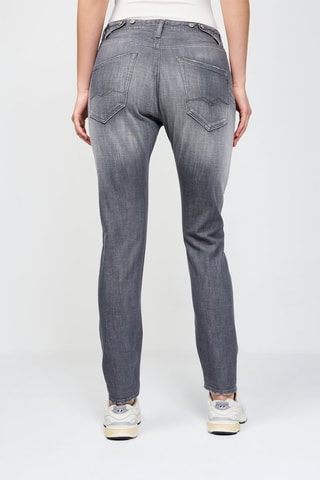 Jean Boyfit Pilar - Replay - Gris