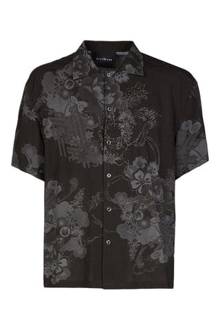 Chemise Shimes - Richmond - Noir