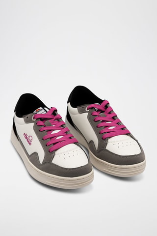 Baskets - Ellesse - Blanc et gris