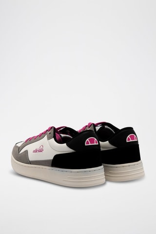 Baskets - Ellesse - Blanc et gris