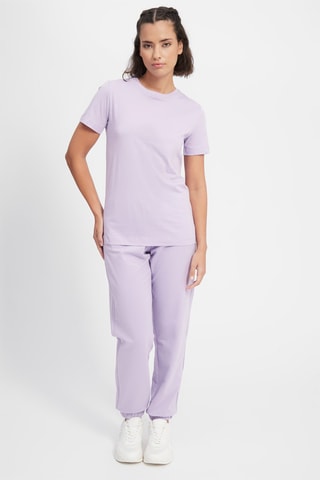 T-shirt - Mauve - Violet