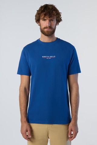 Tshirt - Bleu