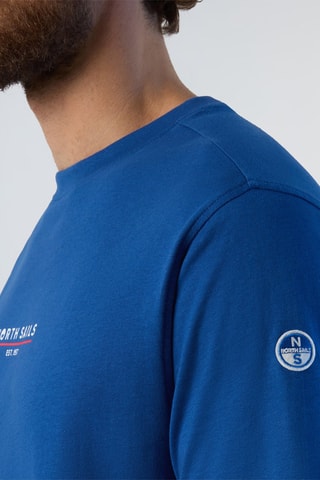 Tshirt - Bleu