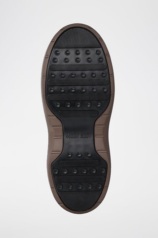 Bottines Chelsea en nubuck Luna - Moon Boot - Marron