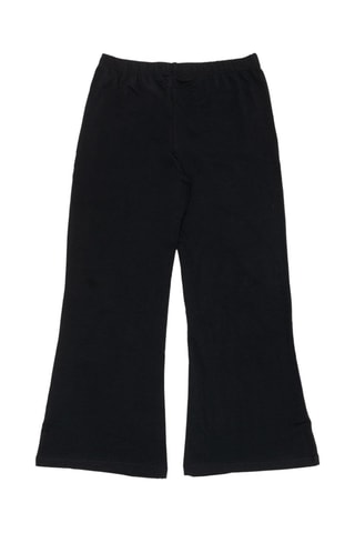Pantalon - Noir et rose